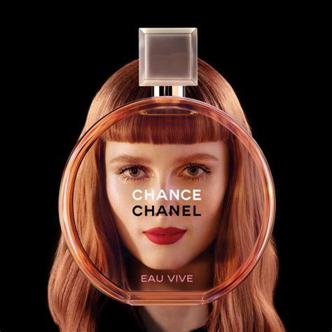 rianne van rompaey chanel chance|Meet the Faces of Chanel’s ‘Chance’ Fragrance.